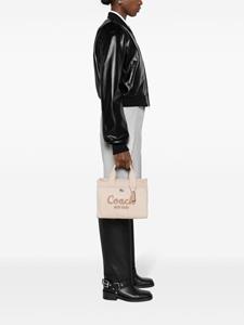 Coach Cargo canvas tote bag - Beige