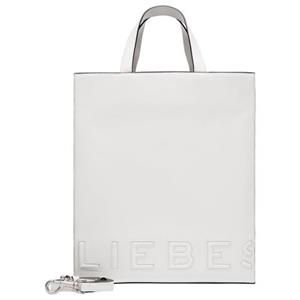 Liebeskind Berlin Shopper "PAPER BAG LOGO CARTER Paperbag M"