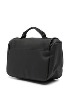 Rains Texel waterproof wash bag - Zwart