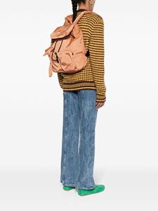 See by Chloé Joy Rider padded backpack - Oranje