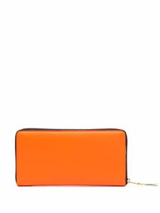 Comme Des Garçons Wallet Nieuwe Super Fluo portemonnee - Geel