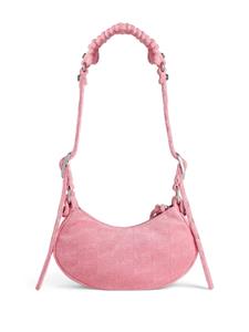 Balenciaga Le Cagole kleine schoudertas - Roze