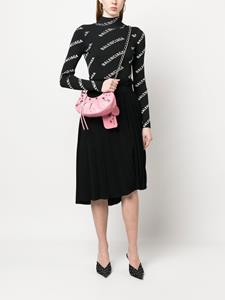 Balenciaga Le Cagole kleine schoudertas - Roze