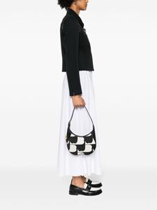 Burberry small Chess shoulder bag - Zwart