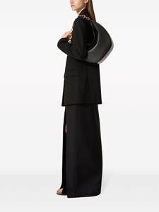 Valentino Garavani VLogo Signature schoudertas - Zwart