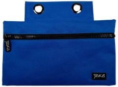 etui 3 in 1 kit, blauw