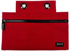 etui 3 in 1 kit, rood
