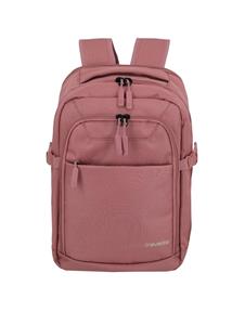 Travelite Kick Off Cabin Backpack rose Handbagage koffer