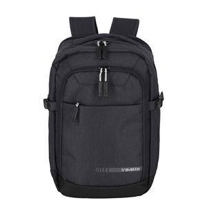 Travelite Kick Off Cabin Backpack dark anthracite Handbagage koffer