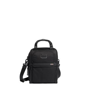 Tumi Alpha Medium Travel Tote black Herentas