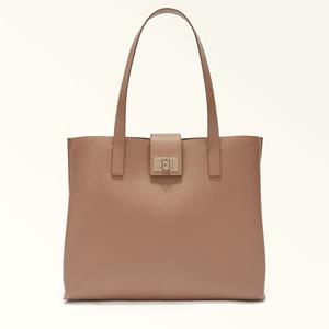 Furla Handtas in leer maat L 1927