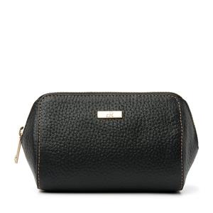 DR Amsterdam Mint Make-Up Bag black