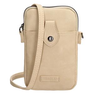 Phone Bag Telefoontasje Fontecada Licht Taupe