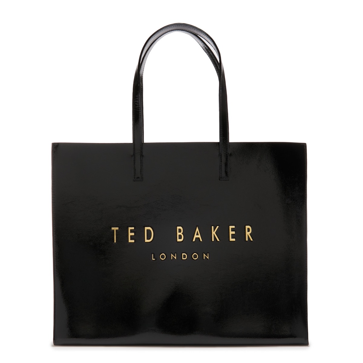 Ted Baker Crikon Shopper-Black