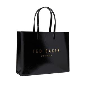 Ted Baker Crikon Shopper-Black