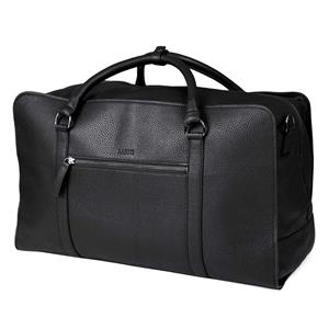 Simple Weekend Bag (Black)