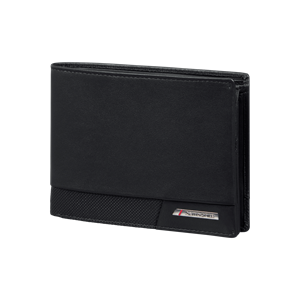 Samsonite Pro-Dlx 6 Slg Portemonnee Zwart