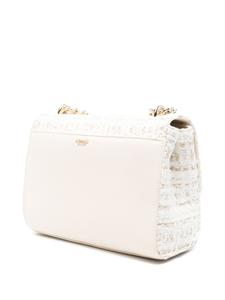 Aspinal Of London Lottie schoudertas - Wit