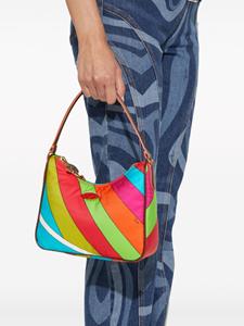 PUCCI Yummy schoudertas met logoplakkaat - Roze