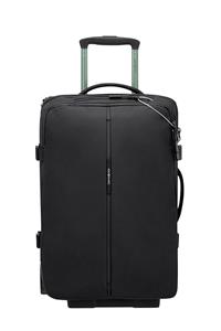 Samsonite Securipak 2.0 Duffle/Wheels black Handbagage koffer Trolley