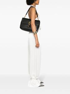 TOM FORD Schoudertas met kettinghengsel - Zwart