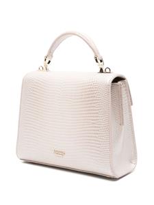 Aspinal Of London Mayfair leren shopper - Beige