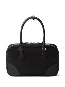 Prada Re-Edition 1978 medium shopper - Zwart