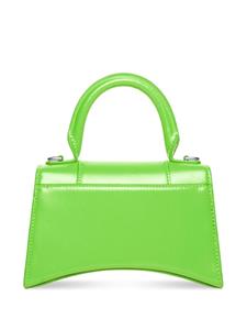 Balenciaga Hourglass kleine tas - Groen