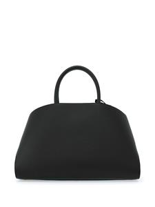 Ferragamo Hug leren shopper - Zwart