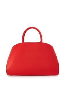 Ferragamo Hug leren shopper - Rood