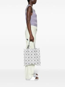 Bao Bao Issey Miyake Lucent Matte geometric tote bag - Grijs
