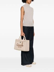 Coach Cargo tote bag - Beige