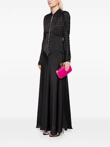 Sachin & Babi Satijnen clutch - Roze