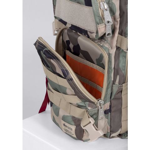 Alpha Industries Rugzak  Accessoires - Bags & Wallets Tactical Backpack