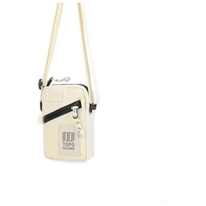 Topo Designs  Mini Shoulder Bag - Schoudertas, beige/wit
