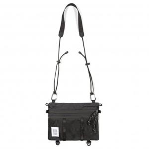 Topo Designs  Mountain Accessory Shoulder Bag - Schoudertas, grijs