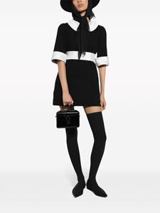 Dolce & Gabbana Draagtas met omslag - Zwart