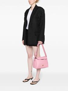 PINKO Leaf shoulder bag - Roze