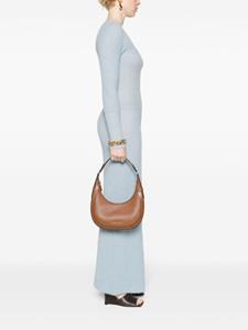 Michael Michael Kors small Preston shoulder bag - Bruin