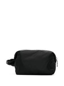 Givenchy Toilettas met logoprint - Zwart