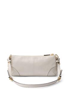 Prada Re-Edition 2002 leren schoudertas - Wit