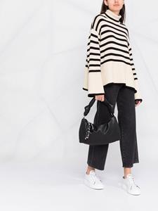 Karl Lagerfeld K/geknoopte schoudertas - Zwart