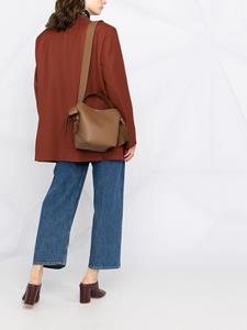 Acne Studios Musubi kleine schoudertas - Bruin
