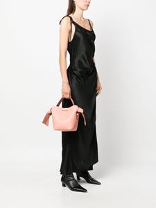 Acne Studios Musubi kleine schoudertas - Roze