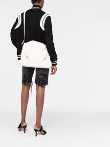 Givenchy Voyou leren schoudertas - Wit