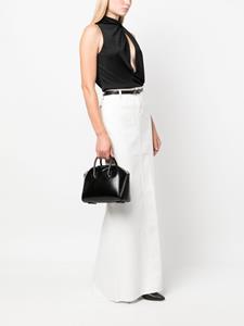 Givenchy Antigona shopper met logo - Zwart