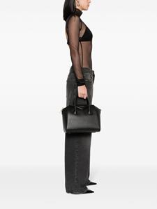 Givenchy Antigona leren shopper - Zwart