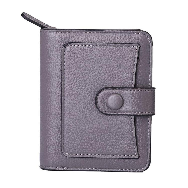 Gift Craft Women's Wallet Simple Fashion Purse Large Capacity Money Bag Multifunctional Clutch Wallet PU Leather Card Wallet For Women
