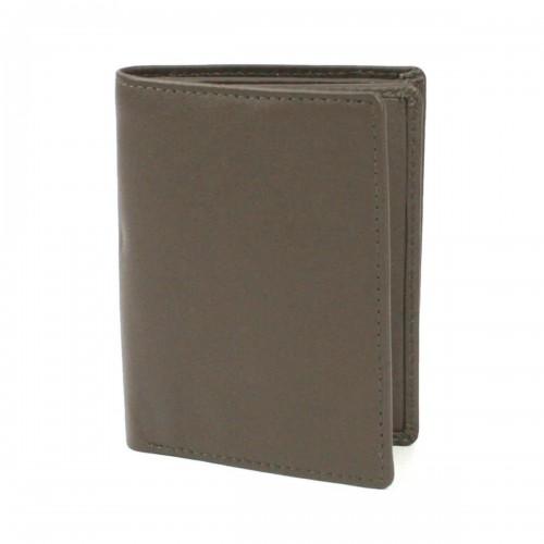 Eastern Counties Leather Unisex Adult Dylan Bi-Fold Leather Card Wallet