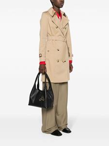 Le Tanneur small Juliette shoulder bag - Zwart